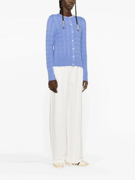 POLO RALPH LAUREN - Women Long Sleeve Cardigan