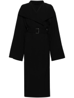 TOTEME - Women Signature Twill Coat - Image 5