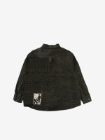 ENFANTS RICHES DEPRIMES - Men Flannel Shirt - Image 2