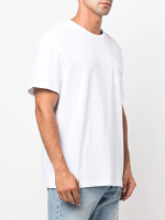 POLO RALPH LAUREN - Men Short Sleeve Pocket Classic Fit T-Shirt - Image 2