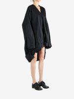 BALENCIAGA - Women LS Vareuse Dress - Image 2