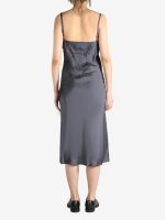 DRIES VAN NOTEN - Women Viscose Slip Dress - Image 3