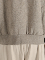 FEAR OF GOD ESSENTIALS - Men Modern Fit Fleece Crewneck - Image 3