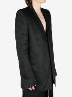 RICK OWENS - Men Dirt Tailored LS Jacket - Image 2