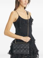 TORY BURCH - Women Fleming Small Convertible Shoulder Bag - Image 3