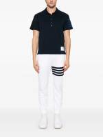 THOM BROWNE - Men Classic Loopback W/Engineered 4 Bar Sweatpants