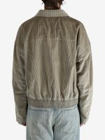 THE ELDER STATESMAN - Men Wale Cord Jacket - Image 3