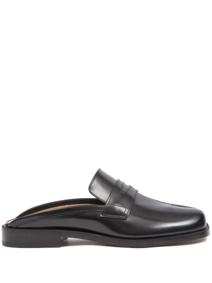 MAISON MARGIELA - Women Tabi City Loafer Mule