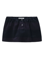 T BY ALEXANDER WANG - Women Mini Deconstructed Polo Skirt - Image 5