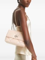 TORY BURCH - Women Kira Diamond Quilt Small Convertible Shoulder Bag - Image 3