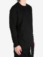 RICK OWENS DRKSHDW - Men Level LS T-Shirt - Image 2