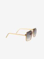 WERKSTATT MUNCHEN - Unisex #2 22K Gold Sunglasses - Image 3