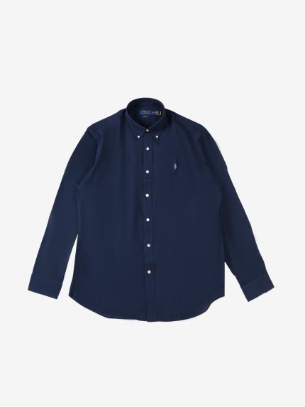 POLO RALPH LAUREN - Men Long Sleeve Stretch Poplin Shirt