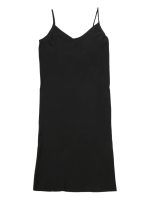 RICK OWENS - Women Viscose Slip Dress - Image 4