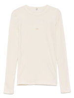 BASERANGE - Women Heart Long Sleeve Tee - Image 5