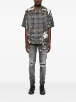 AMIRI - Men Suede MX1 Jean