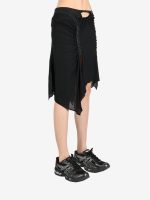 HYEIN SEO - Women Shirring Skirt - Image 2