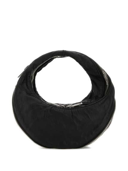 Black bag,front view
