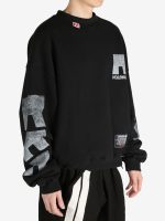 RIVINGTON ROI REBIS - Unisex Heritage Crewneck Sweatshirt - Image 2