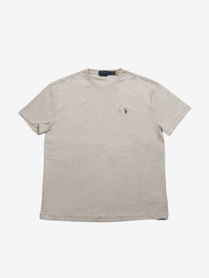 POLO RALPH LAUREN - Men Short Sleeve Soft Touch Crewneck T-Shirt