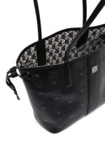 MCM - Unisex Liz Reversible Visetos Small Tote Bag - Image 5