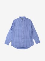 POLO RALPH LAUREN - Men Long Sleeve Performance Twill Sport Shirt