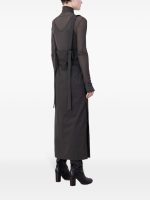 LEMAIRE - Women Skirt With Straps - Image 2