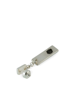 PARTS OF FOUR - Plate Dangle Earring (Zincite, PA+ZIN) - Image 3