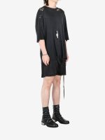 ANN DEMEULEMEESTER - Men Dieter High Comfort Fit T-Shirt - Image 2