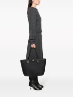TORY BURCH - Women T Monogram Zip Tote - Image 3