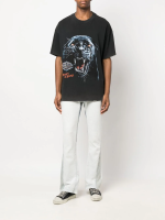 GALLERY DEPT. - Men 90210 La Flare Washed Denim Jeans - Image 4