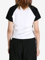 OFF WHITE - Women House Billboard Ragl Fit Tee - Image 3