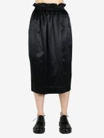 SIMONE ROCHA - Women Gathered Ruffle Waist Tulip Skirt
