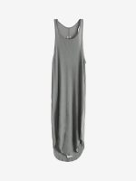 RICK OWENS - Women Basic Rib Tank - Image 5