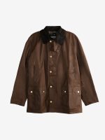 BARBOUR - Men Barbour Ashby Wax Jacket