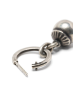 WERKSTATT MUNCHEN - Hoop Studs Pearl - Image 3