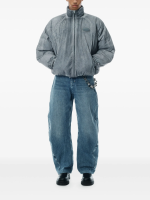 ALEXANDER WANG - Unisex Padded Track Jacket - Image 3