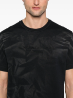 ALEXANDER WANG - Unisex Crease Wash Short Sleeve Tee - Image 4