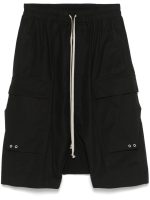 RICK OWENS - Men Cargo Pods Shorts - Image 5
