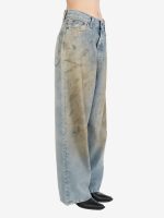 ACNE STUDIOS - Women Super Baggy Fit Jeans - Image 2