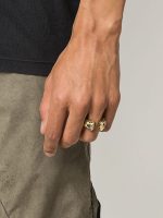 PARTS OF FOUR - Druid Ring (Fuse, Arc set, 2 Diamond Slabs, DA18K+DIA) - Image 2