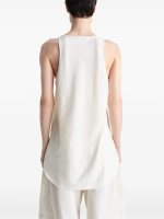 LEMAIRE - Women Bias Cut Tank Top - Image 2