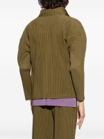 HOMME PLISSE ISSEY MIYAKE - Men Color Pleats Jacket - Image 2