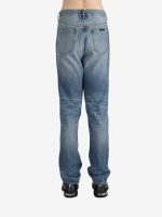 FEAR OF GOD ESSENTIALS - Men Denim 5-Pocket Jeans - Image 3