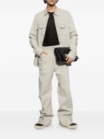 RICK OWENS - Men Pantaloni In Denim Geth Jeans - Image 3
