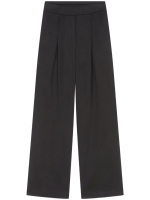 DRIES VAN NOTEN - Women Straight Sweatpants - Image 4