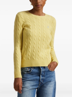 POLO RALPH LAUREN - Women Julianna Long Sleeve Pullover - Image 2