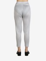 PLEATS PLEASE ISSEY MIYAKE - Women Basics Pants - Image 3