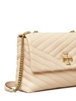 TORY BURCH - Women Kira Chevron Convertible Shoulder Bag - Image 5