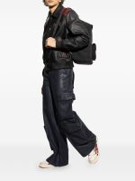 AMIRI - Men Varsity Skel Top Low Sneakers - Image 6